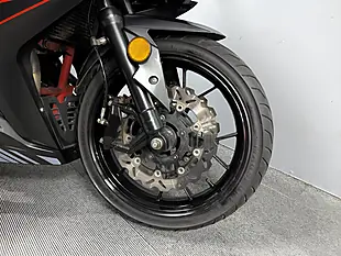 Used 2020 Lexmoto Lxr 125 Black/Red - Interior and Exterior details 3