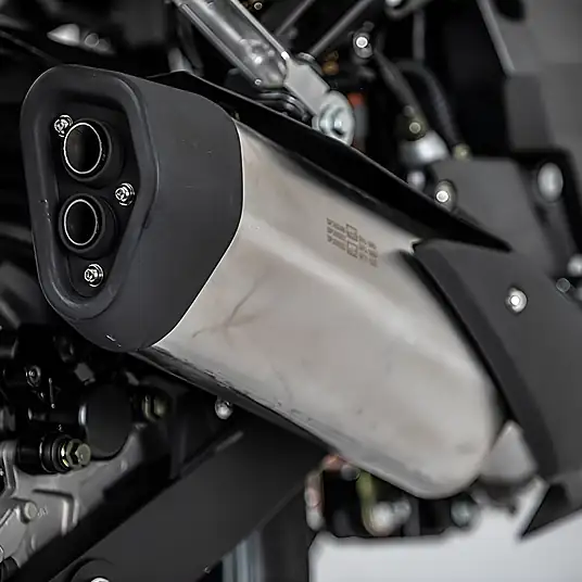 2020 Lexmoto LXR 125 Euro 5