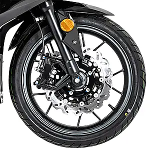 Used 2020 Lexmoto Lxr 125 Euro 5 - Interior and Exterior details 4
