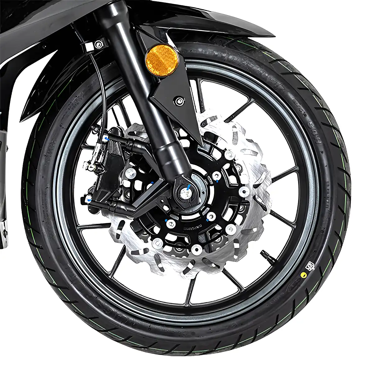 Used 2020 Lexmoto Lxr 125 Euro 5 - Interior and Exterior details 4