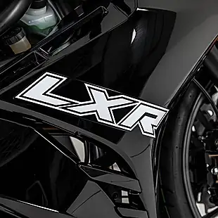 Used 2020 Lexmoto Lxr 125 Euro 5 - Interior and Exterior details 5