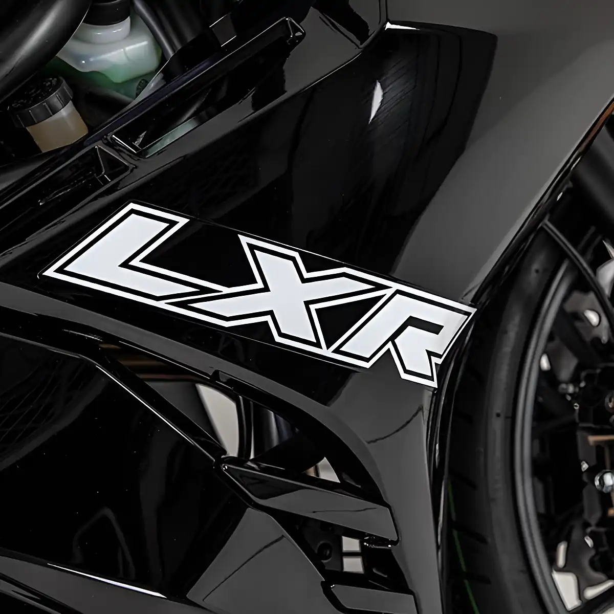 Used 2020 Lexmoto Lxr 125 Euro 5 - Interior and Exterior details 5