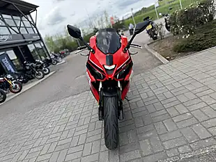 Used 2020 Lexmoto Lxr 380 Red - Interior and Exterior details 4