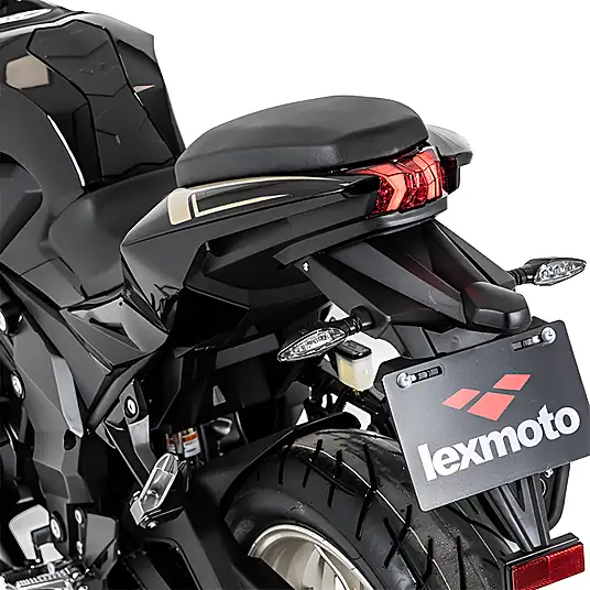 2020 Lexmoto LXR 125