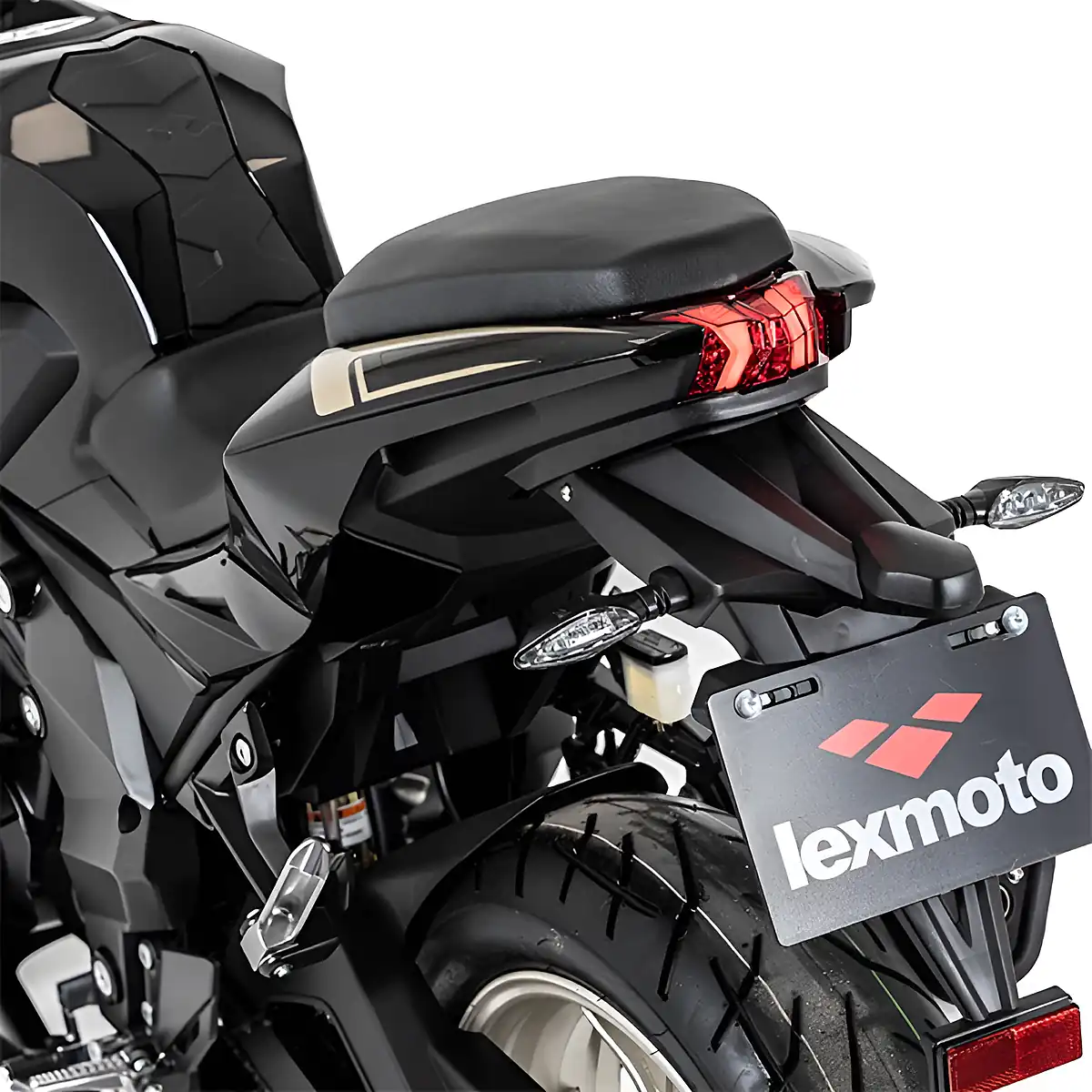 Used 2020 Lexmoto Lxr - Front View