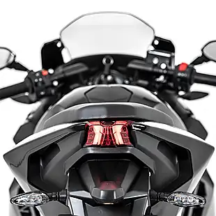 Used 2020 Lexmoto Lxr - Interior and Exterior details 2