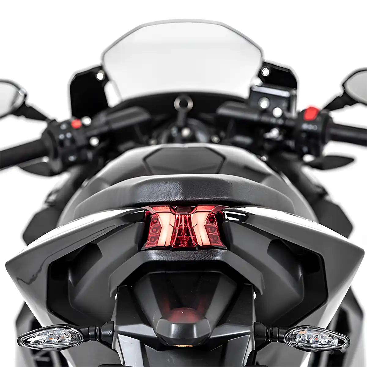 Used 2020 Lexmoto Lxr - Interior and Exterior details 2