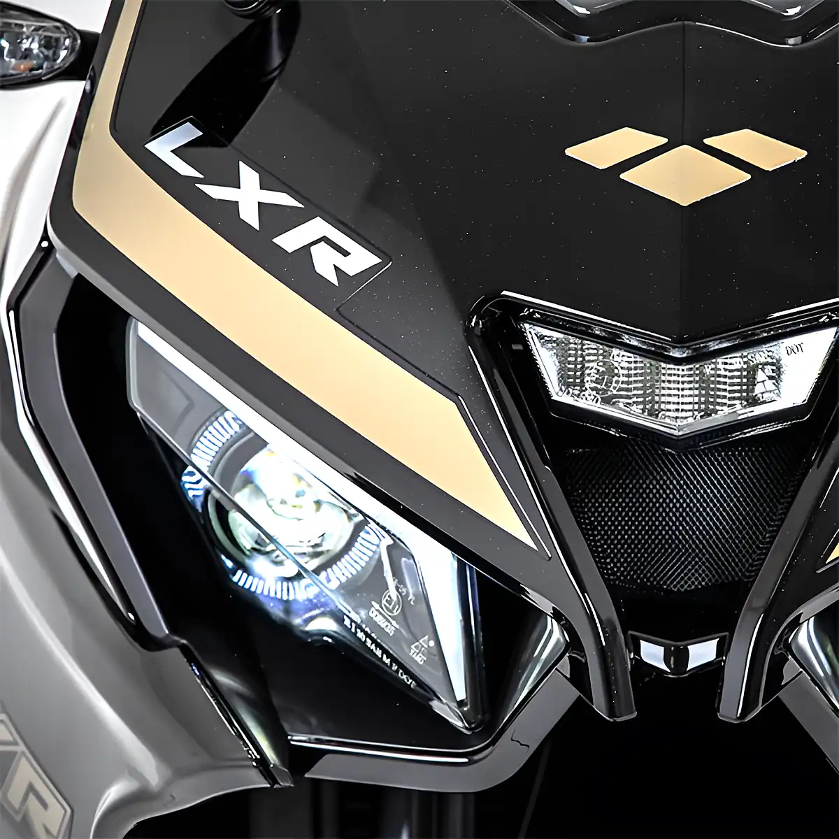 Used 2020 Lexmoto Lxr - Interior and Exterior details 3