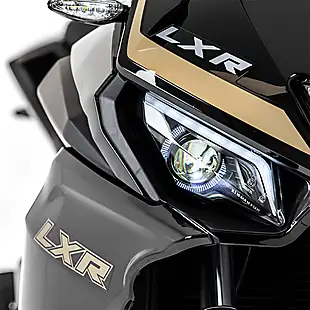 Used 2020 Lexmoto Lxr - Interior and Exterior details 4