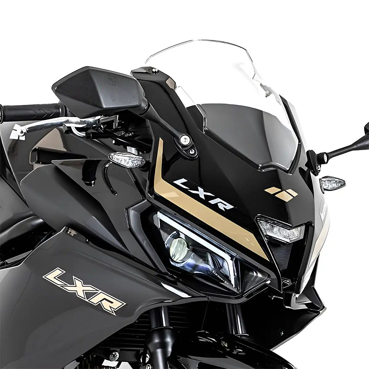 Used 2020 Lexmoto Lxr - Interior and Exterior details 6