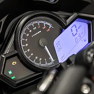 Used 2020 Lexmoto Lxr - Interior and Exterior details 7
