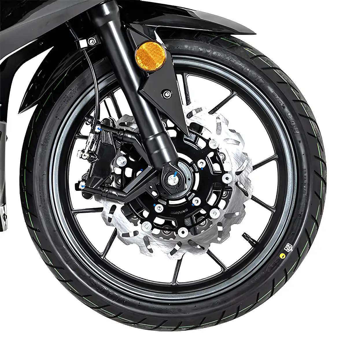 Used 2020 Lexmoto Lxr White - Interior and Exterior details 3
