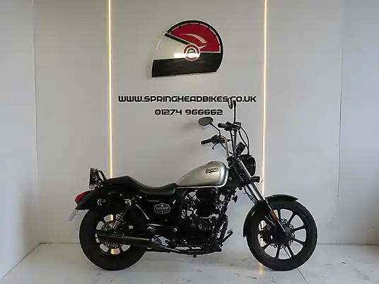 2020 Lexmoto Michigan 125