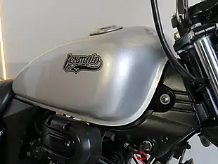 Used 2020 Lexmoto Michigan Silver - Interior and Exterior details 10