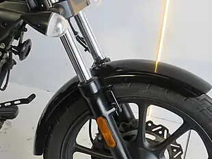 Used 2020 Lexmoto Michigan Silver - Interior and Exterior details 11