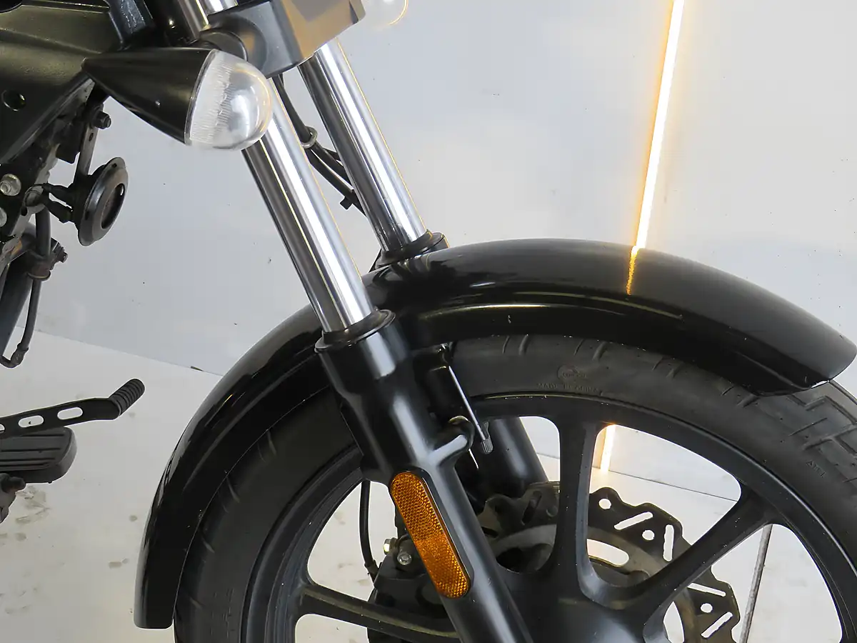 Used 2020 Lexmoto Michigan Silver - Interior and Exterior details 11