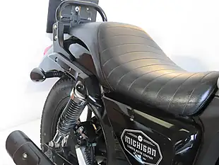 Used 2020 Lexmoto Michigan Silver - Interior and Exterior details 13
