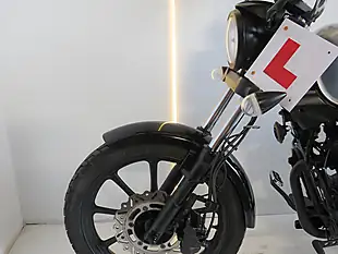 Used 2020 Lexmoto Michigan Silver - Interior and Exterior details 14