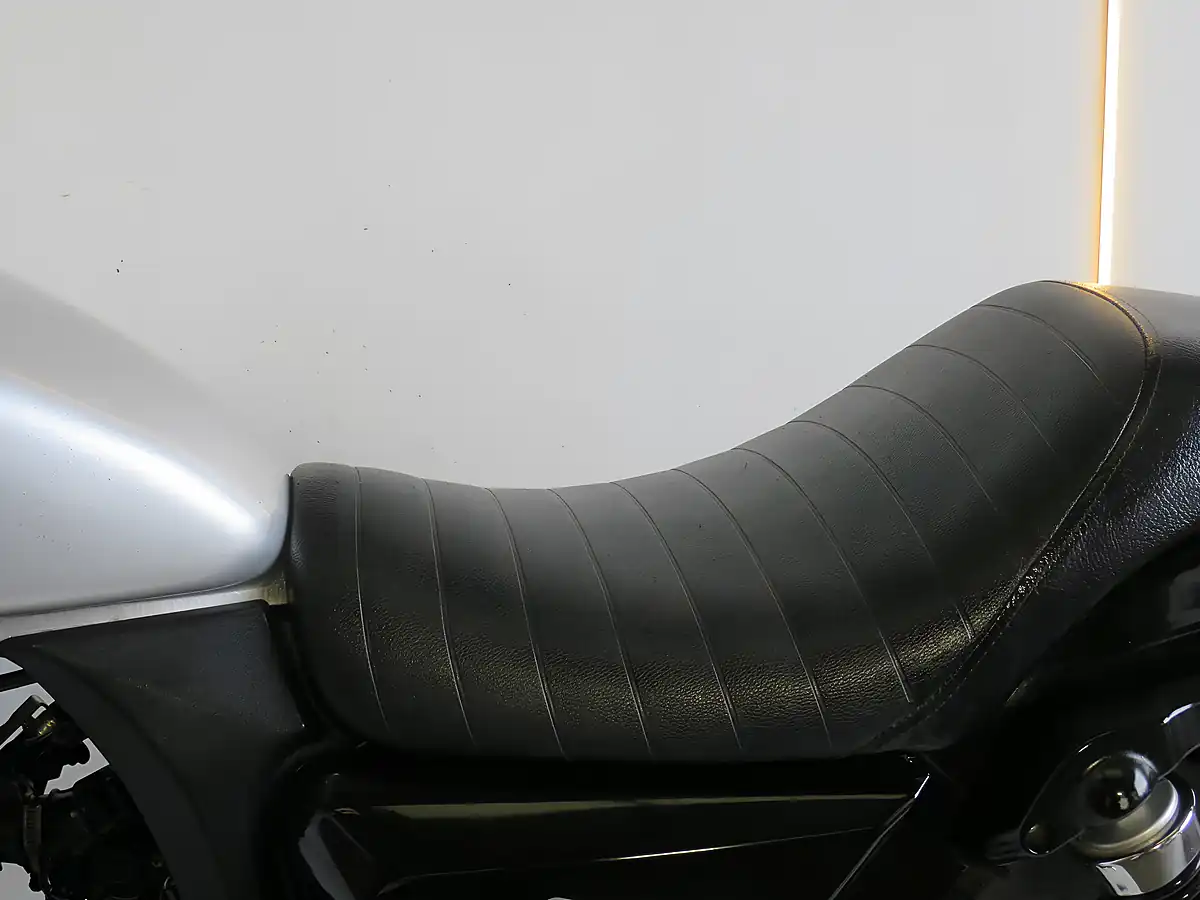 Used 2020 Lexmoto Michigan Silver - Interior and Exterior details 16