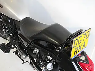 Used 2020 Lexmoto Michigan Silver - Interior and Exterior details 19