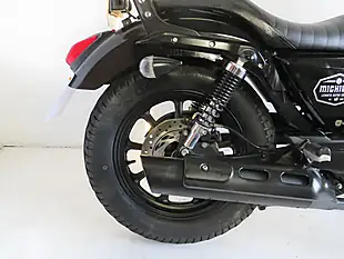 Used 2020 Lexmoto Michigan Silver - Interior and Exterior details 2