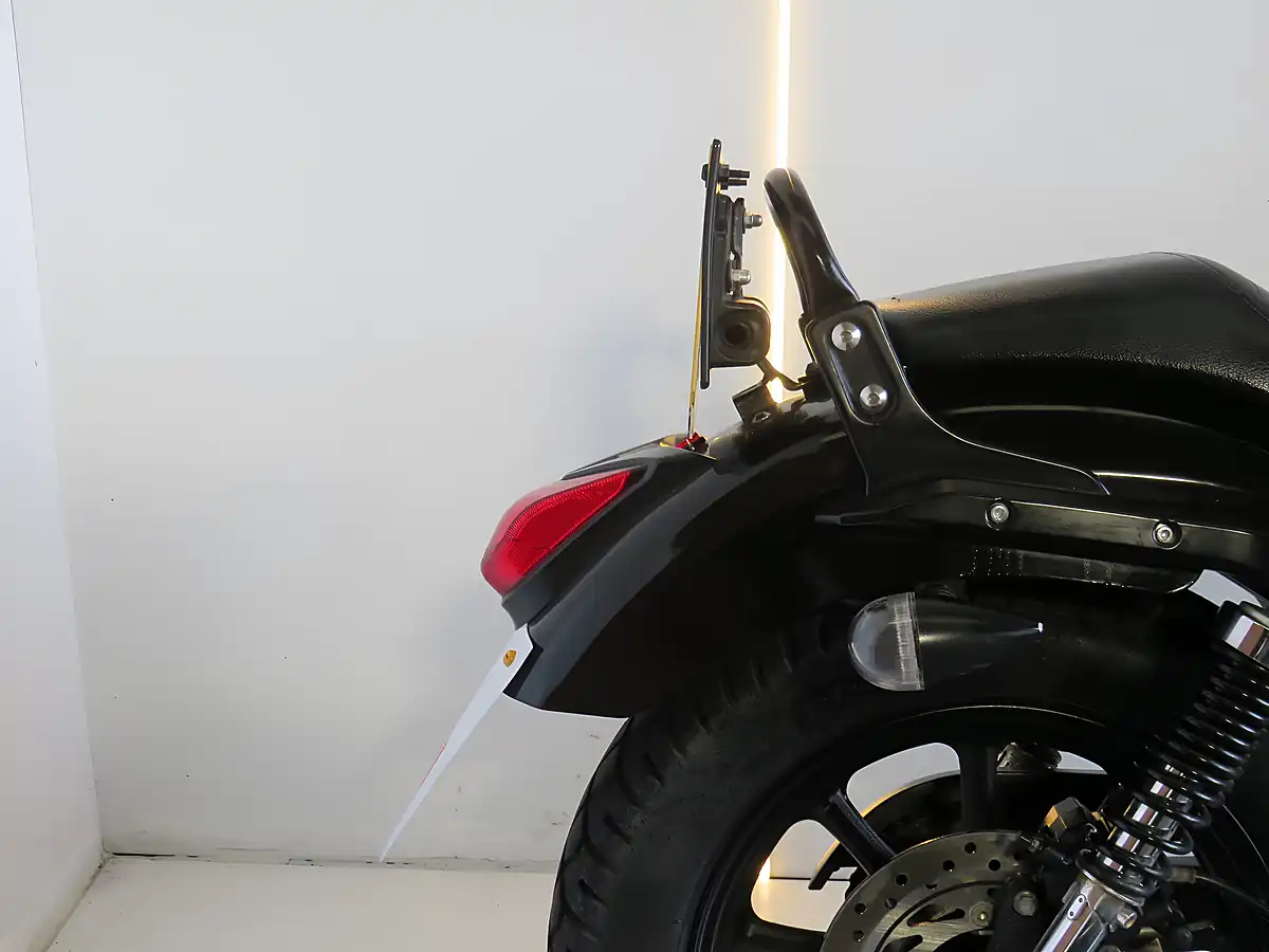 Used 2020 Lexmoto Michigan Silver - Interior and Exterior details 3