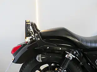 Used 2020 Lexmoto Michigan Silver - Interior and Exterior details 4
