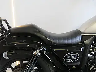 Used 2020 Lexmoto Michigan Silver - Interior and Exterior details 5