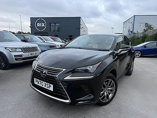 2020 Lexus NX 300h