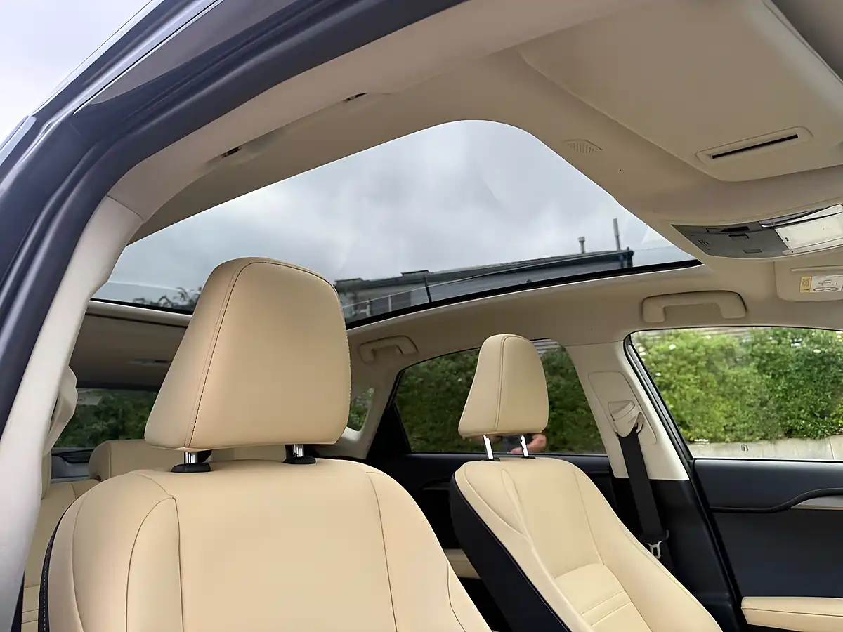 Used 2020 Lexus Nx Black - Interior and Exterior details 11