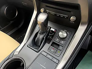 Used 2020 Lexus Nx Black - Interior and Exterior details 16