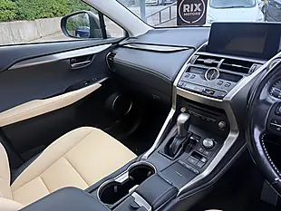 Used 2020 Lexus Nx Black - Interior and Exterior details 17