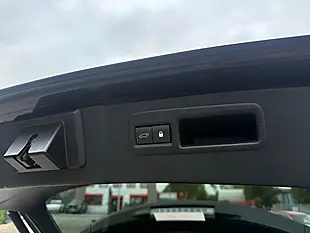 Used 2020 Lexus Nx Black - Interior and Exterior details 8