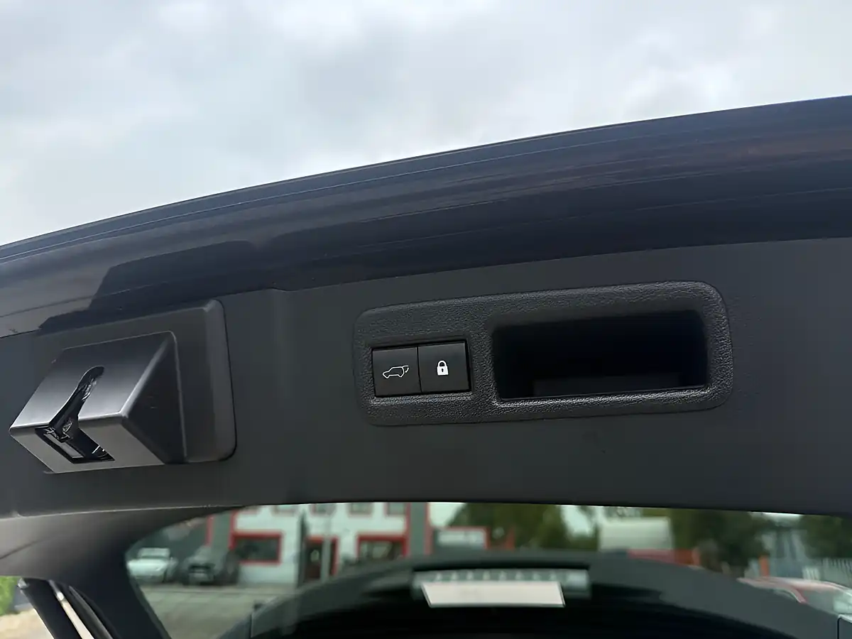 Used 2020 Lexus Nx Black - Interior and Exterior details 8