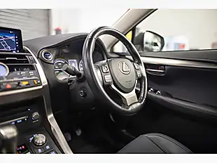 Used 2020 Lexus Nx Premium Silver - Interior and Exterior details 11