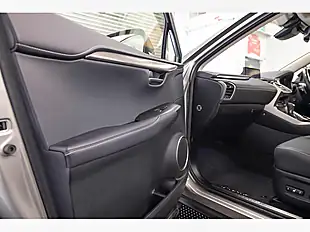 Used 2020 Lexus Nx Premium Silver - Interior and Exterior details 13