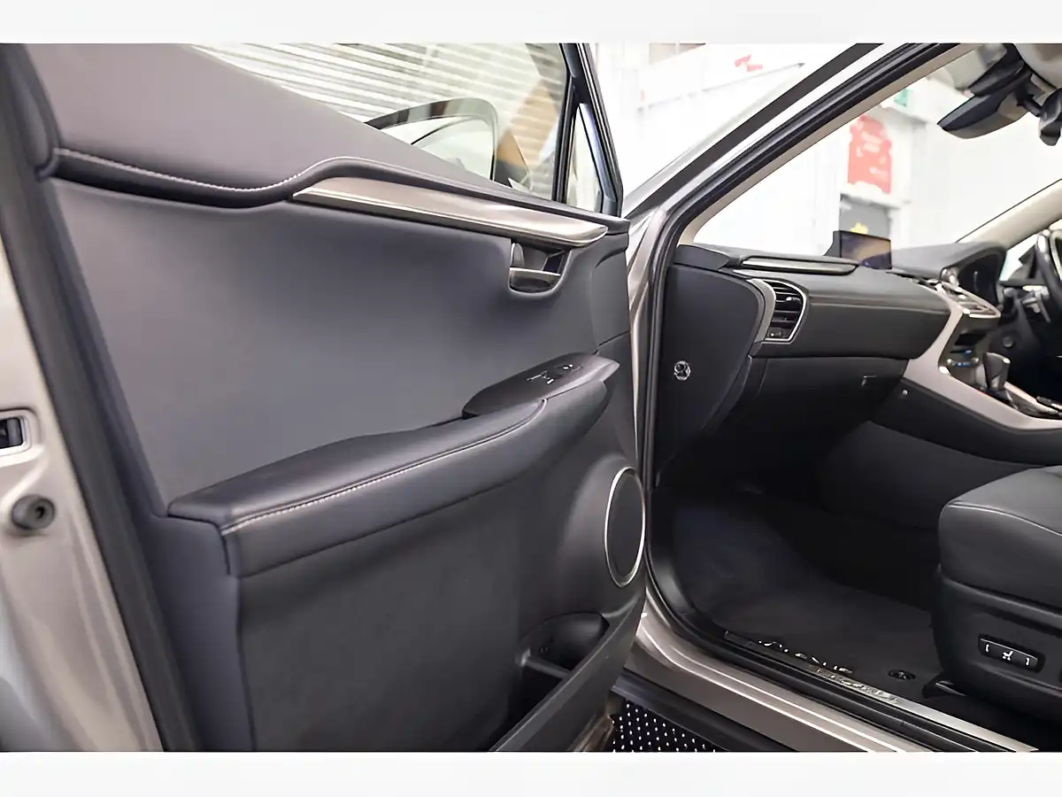 Used 2020 Lexus Nx Premium Silver - Interior and Exterior details 13
