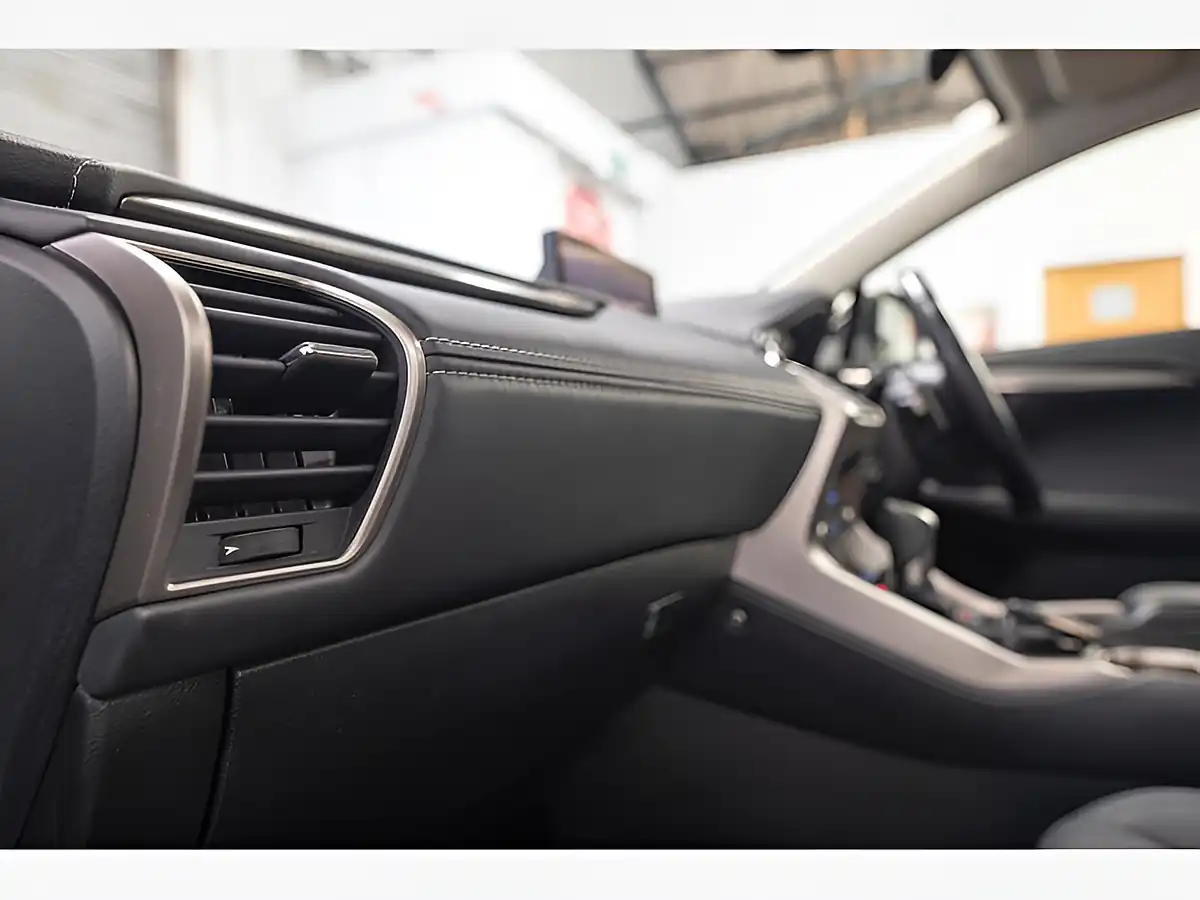 Used 2020 Lexus Nx Premium Silver - Interior and Exterior details 14