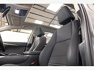 Used 2020 Lexus Nx Premium Silver - Interior and Exterior details 15