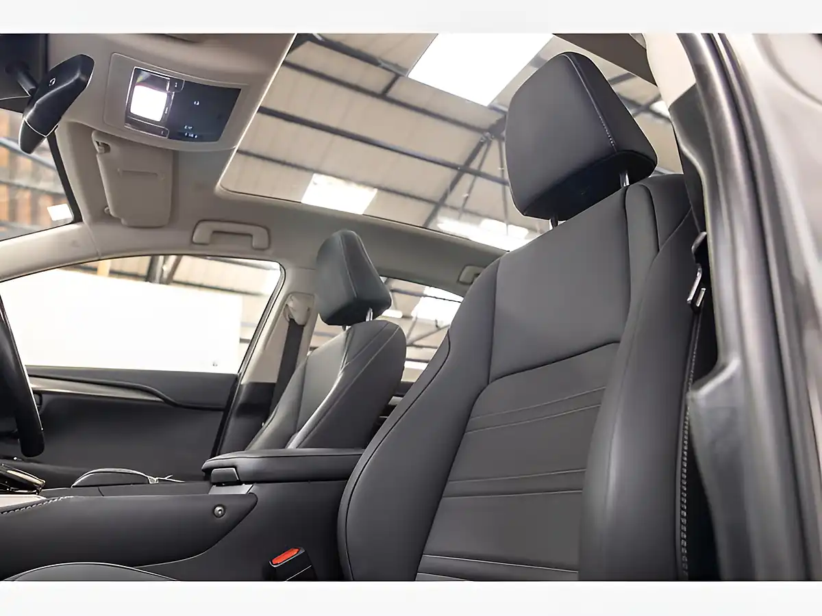 Used 2020 Lexus Nx Premium Silver - Interior and Exterior details 15