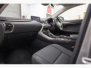 Used 2020 Lexus Nx Premium Silver - Interior and Exterior details 17