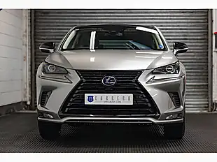 Used 2020 Lexus Nx Premium Silver - Interior and Exterior details 3
