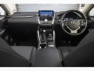 Used 2020 Lexus Nx Premium Silver - Interior and Exterior details 7