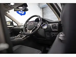Used 2020 Lexus Nx Premium Silver - Interior and Exterior details 8