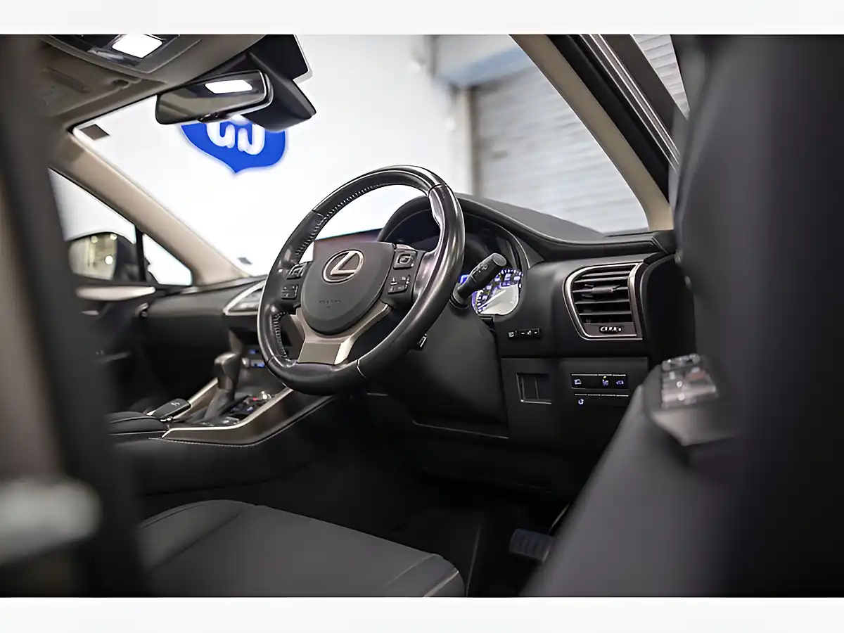 Used 2020 Lexus Nx Premium Silver - Interior and Exterior details 8