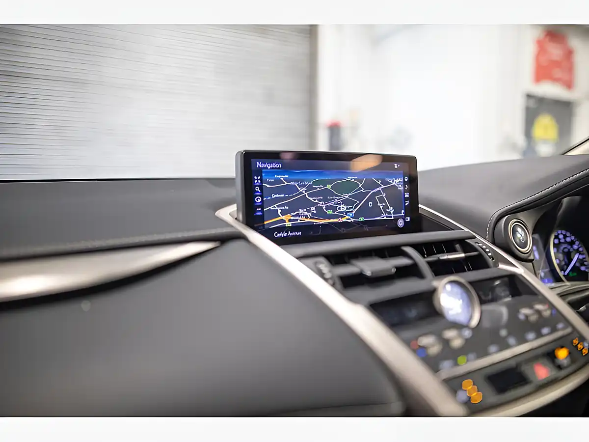 Used 2020 Lexus Nx Premium Silver - Interior and Exterior details 9