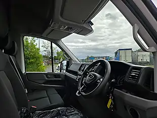 Used 2020 Man Tge 5 White - Interior and Exterior details 11