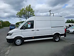 Used 2020 Man Tge 5 White - Interior and Exterior details 5