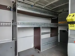 Used 2020 Man Tge 5 White - Interior and Exterior details 9