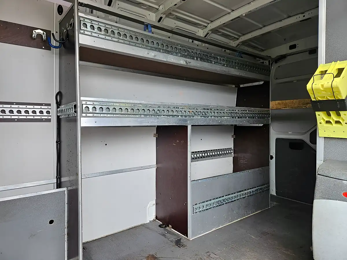 Used 2020 Man Tge 5 White - Interior and Exterior details 9